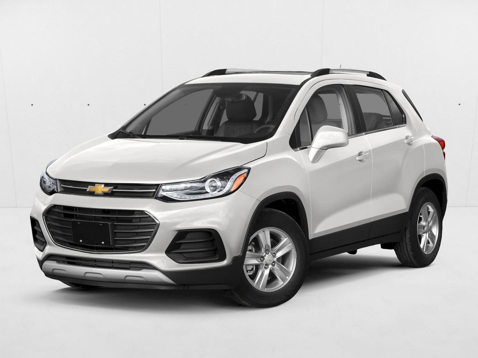 2021 Chevrolet Trax LT's photo
