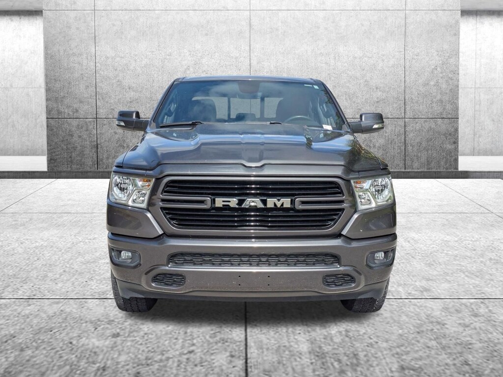 Used 2019 Ram 1500 Big Horn/Lone Star Truck Quad Cab