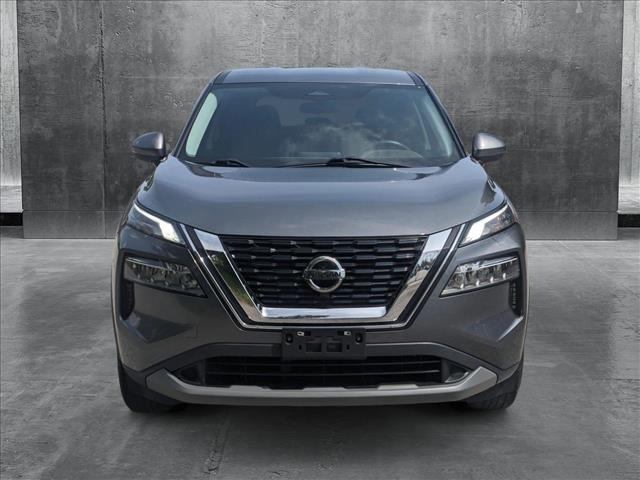 Used 2021 Nissan Rogue SV with VIN 5N1AT3BA7MC685455 for sale in Sarasota, FL