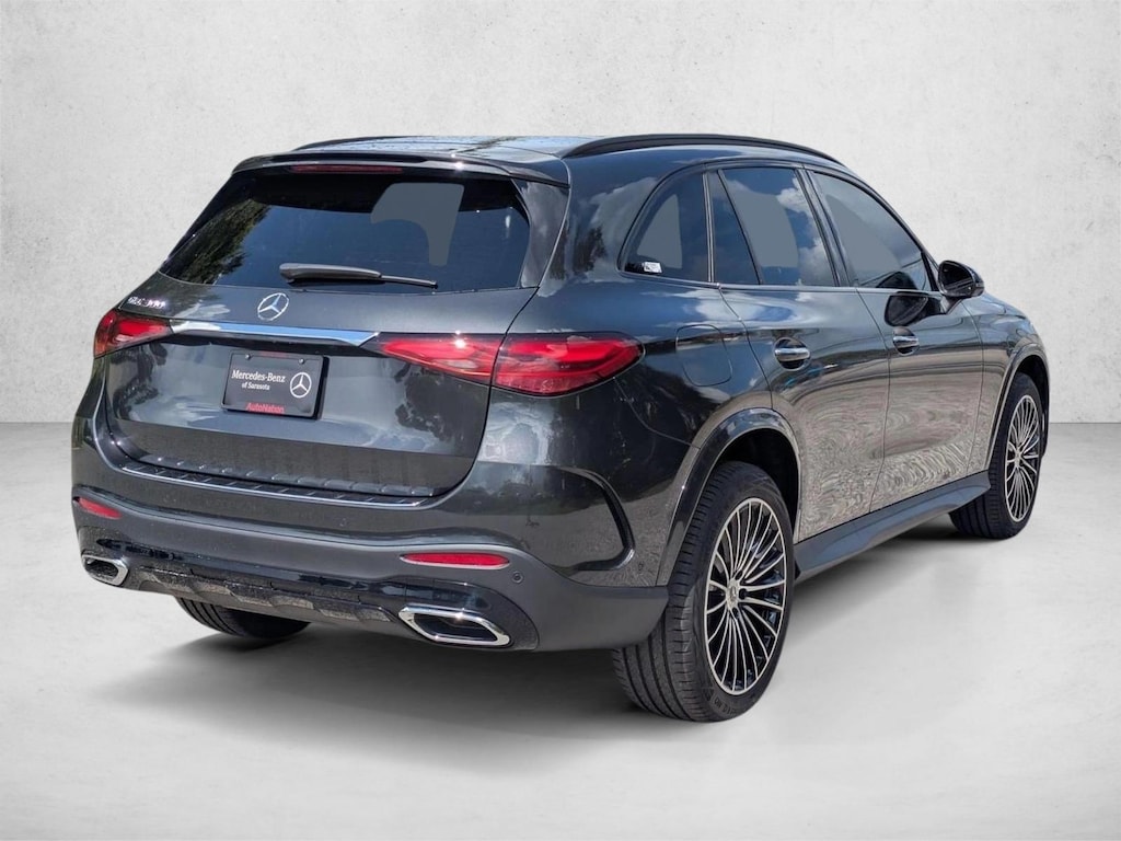 New 2026 Mercedes-Benz GLC GLC 300 SUV SUV