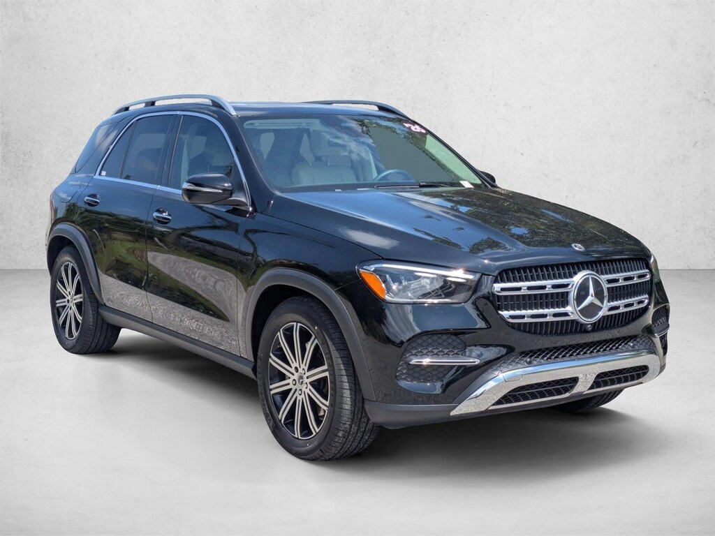 Certified 2026 Mercedes-Benz GLE GLE 350 SUV SUV