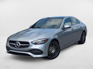 2025 Mercedes-Benz C-Class