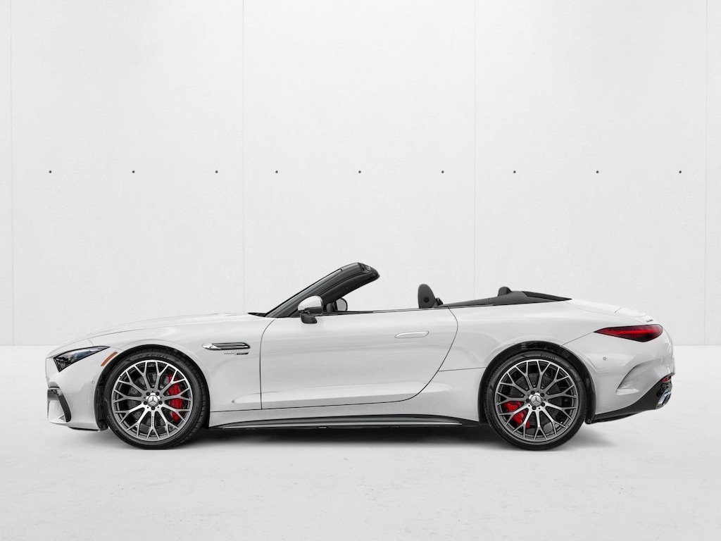 New 2027 Mercedes-Benz AMG SL 55 AMG ® SL 55 Roadster Convertible