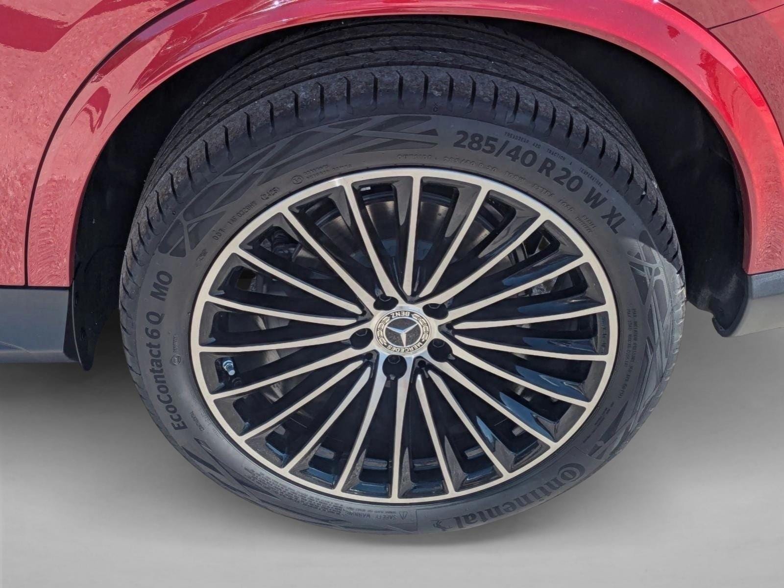 2026 Mercedes-Benz GLC Base - Photo 9