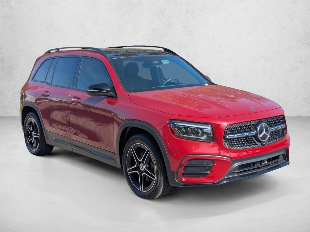 Used 2024 Mercedes-Benz GLB SUV