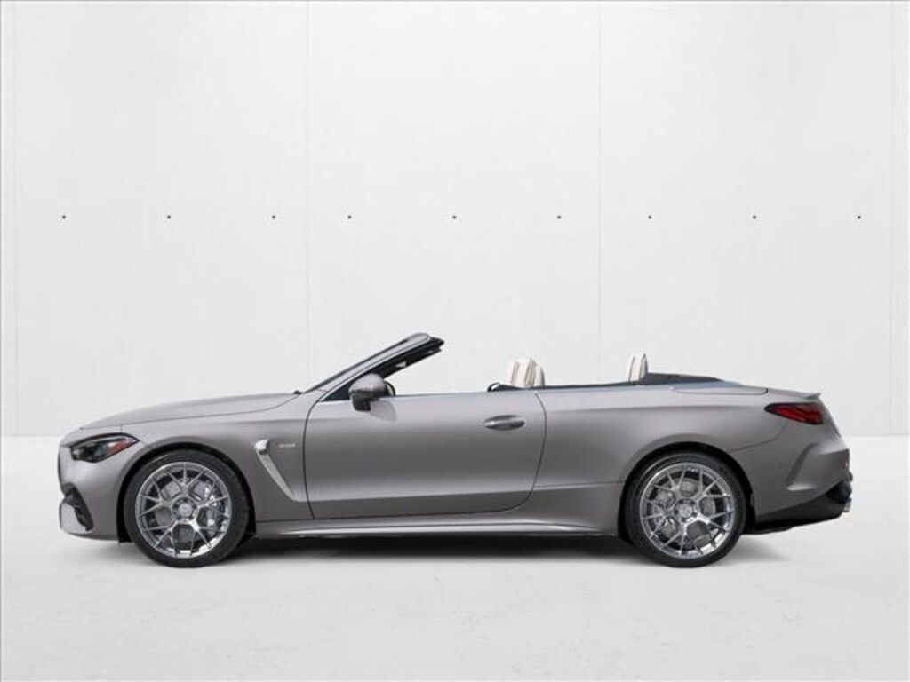 New 2026 Mercedes-Benz AMG CLE 53 AMG ® CLE 53 4MATIC+ ® Cabriolet Convertible