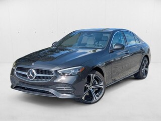 2025 Mercedes-Benz C-Class