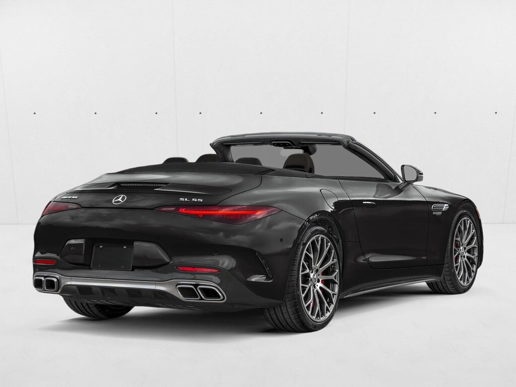 New 2026 Mercedes-Benz AMG SL 55 AMG ® SL 55 Roadster Convertible
