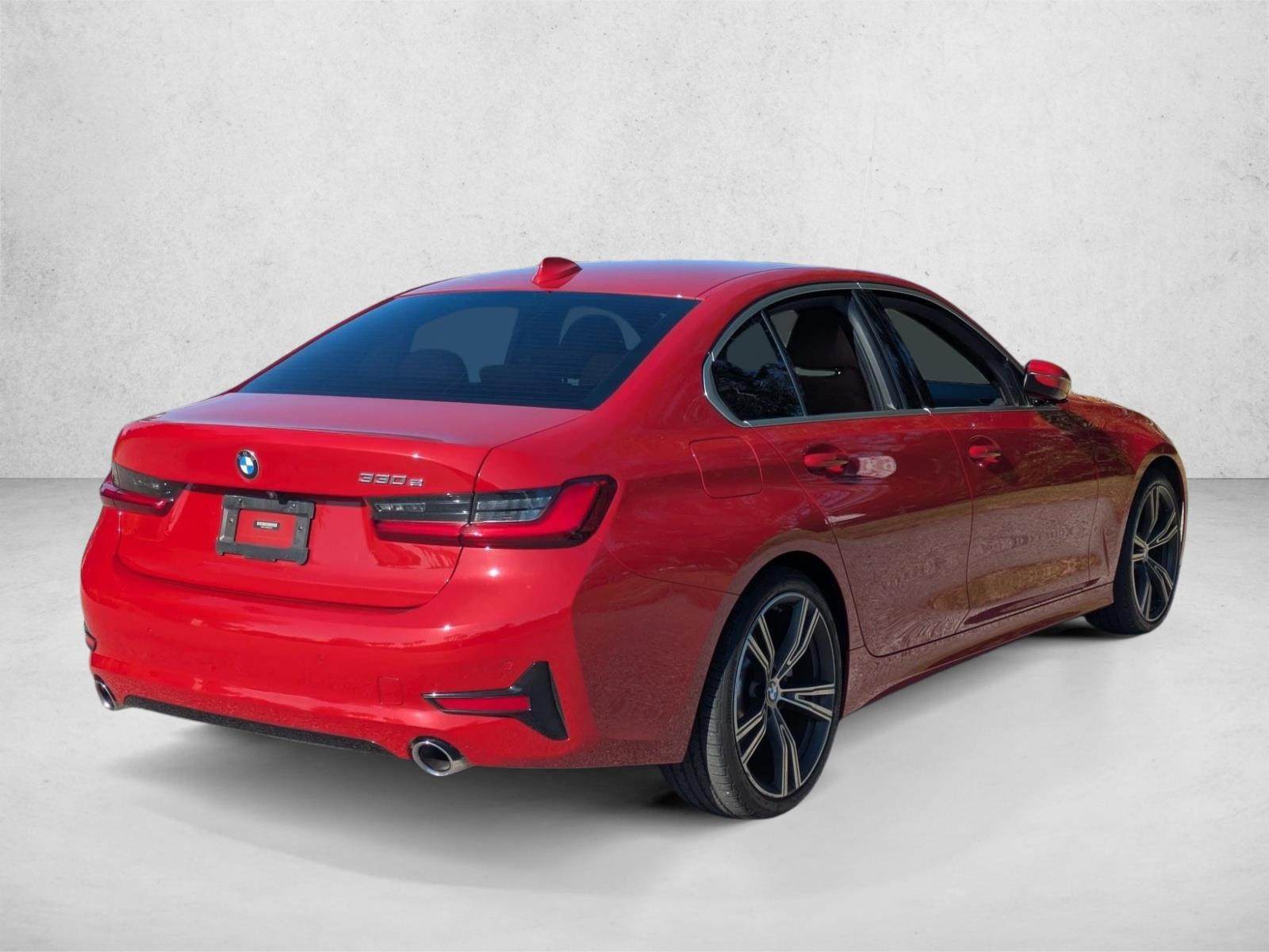 2021 Bmw 330e 3-Series photo 3