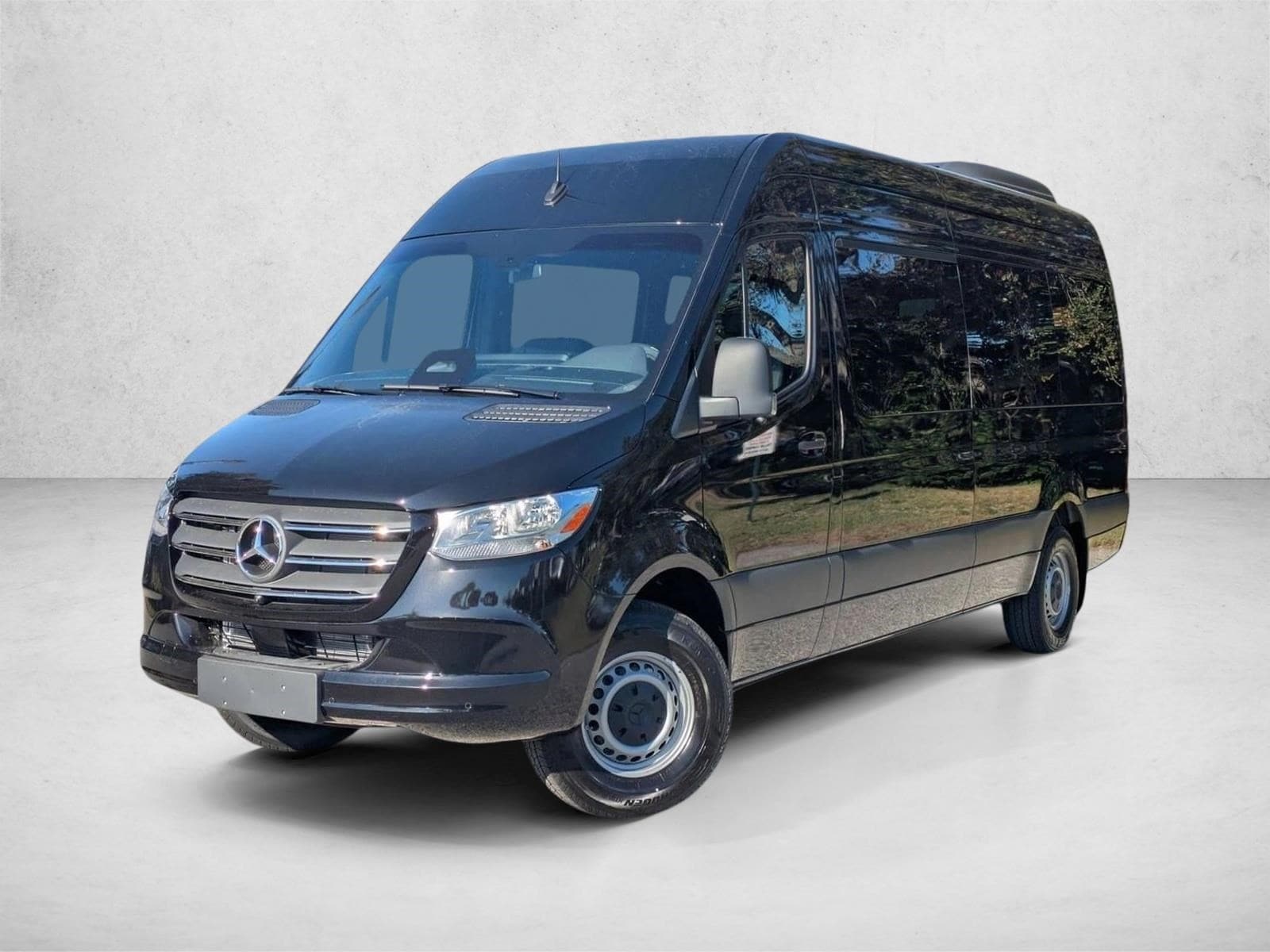 2026 Mercedes-Benz Sprinter Passenger Van Base's photo