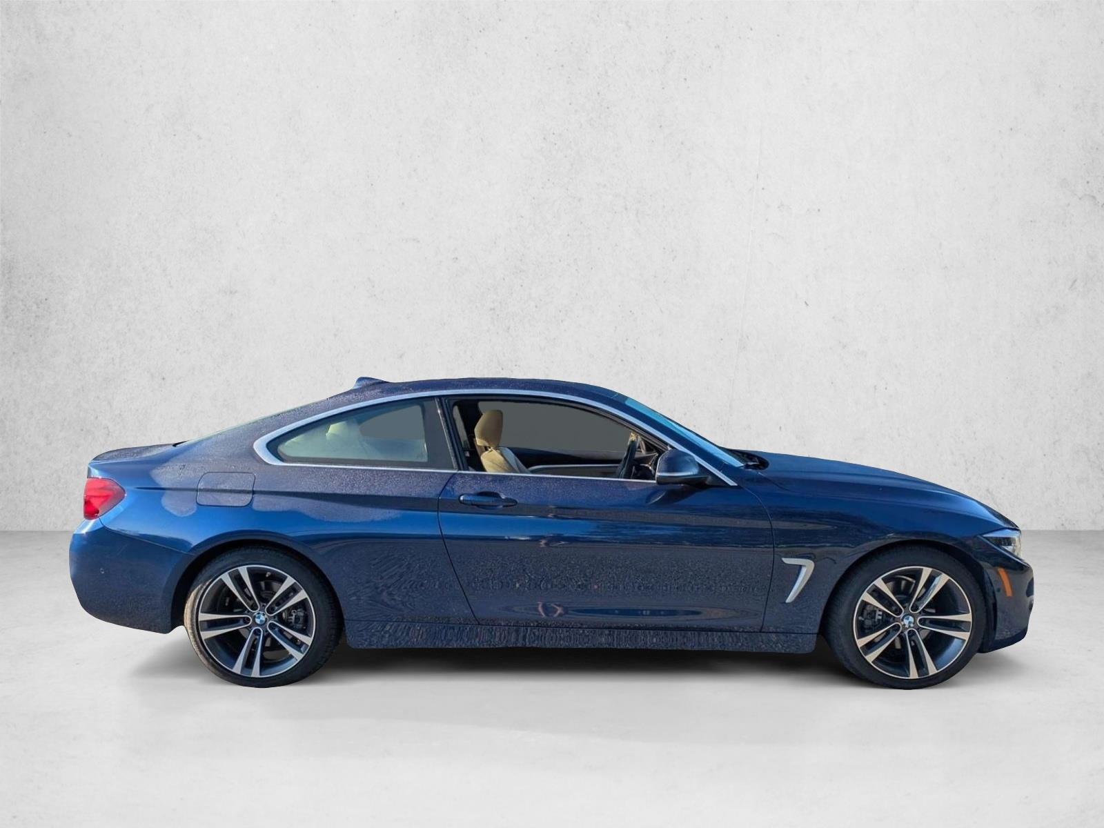 2020 Bmw 430i Coupe photo 2