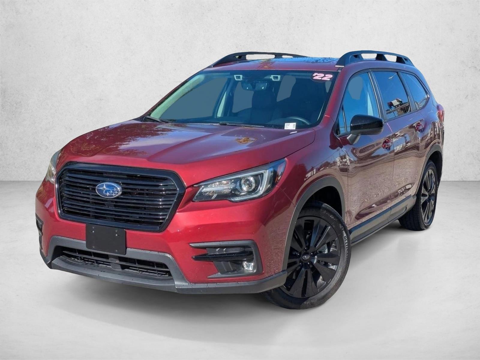 2022 Subaru Ascent Onyx Edition 7 Passenger's photo