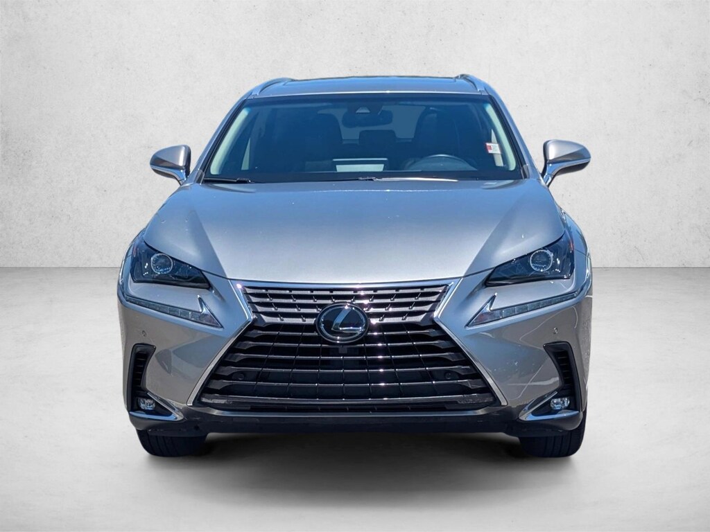 Used 2019 Lexus NX SUV