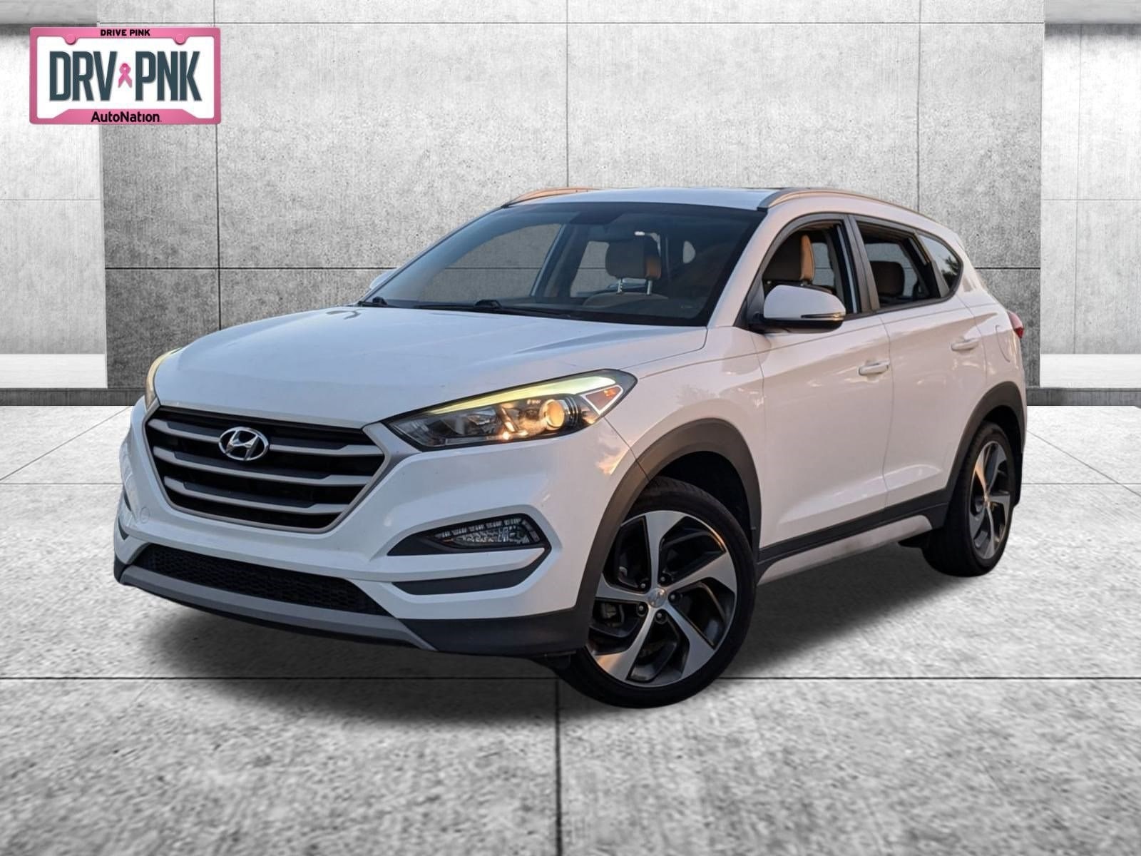 2018 Hyundai Tucson Sport