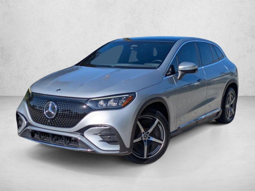 Certified 2024 Mercedes-Benz EQE SUV