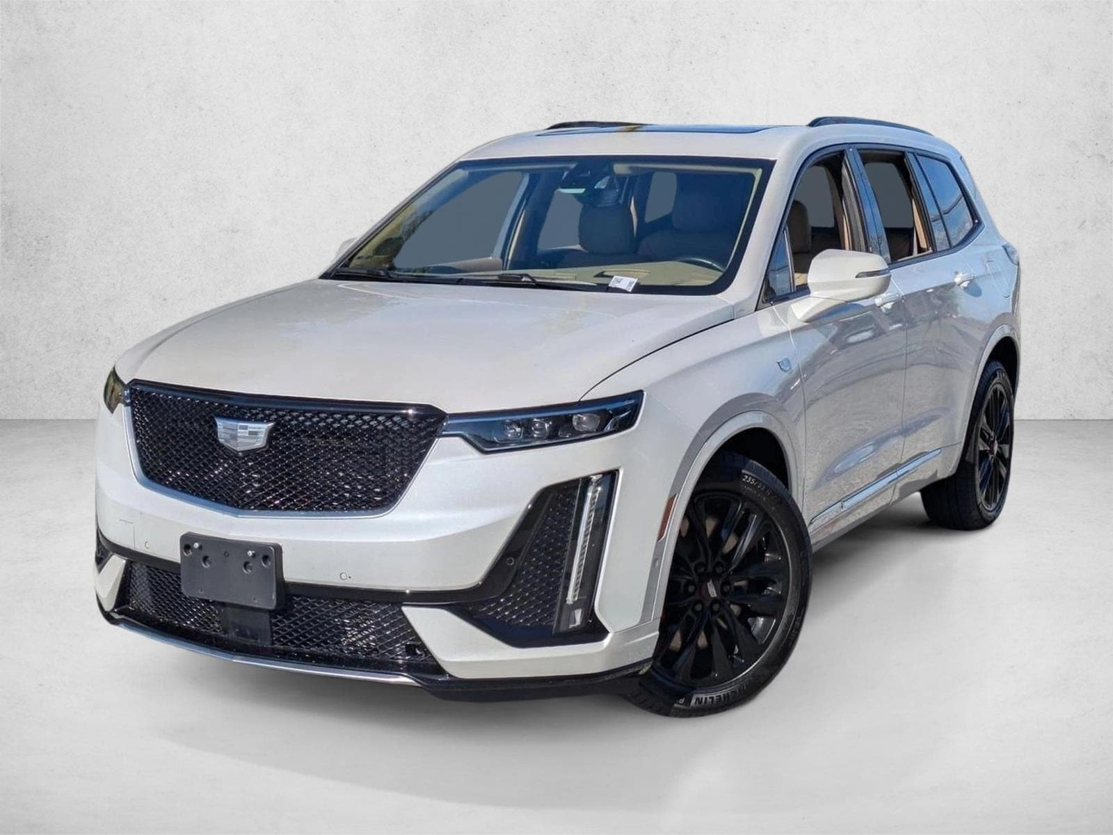 2025 Cadillac XT6 Sport Auto 4WD's photo