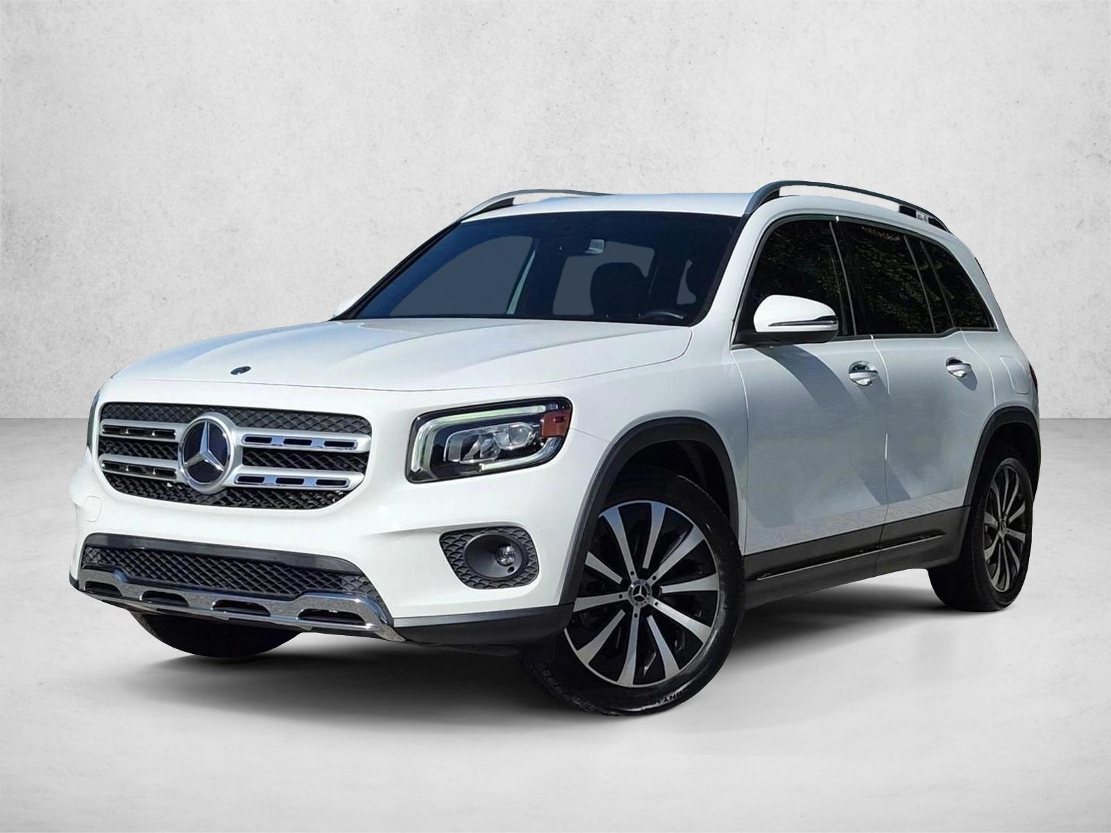 2020 Mercedes-Benz GLB