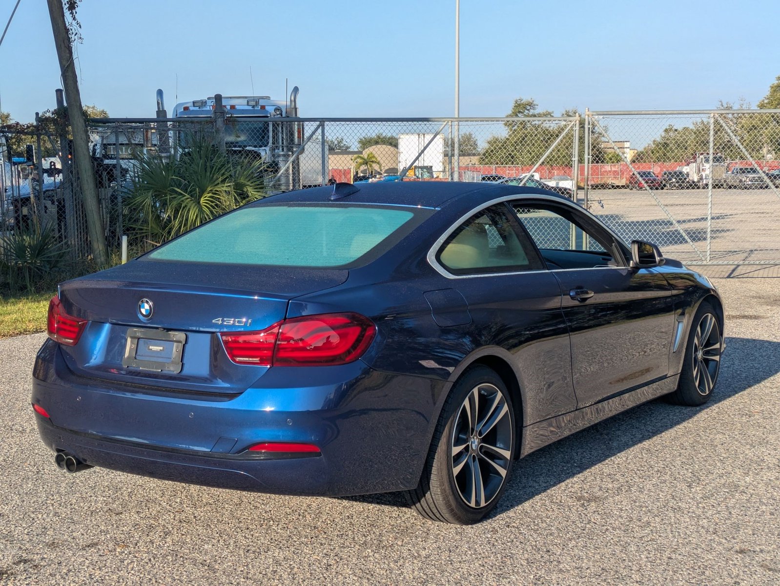 2020 Bmw 430i Coupe photo 3