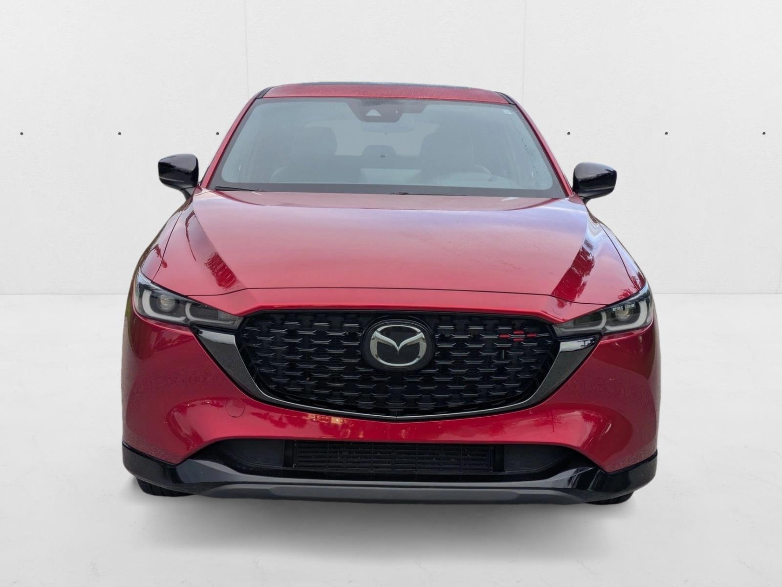 2023 Mazda CX-5 2.5 Turbo photo 2