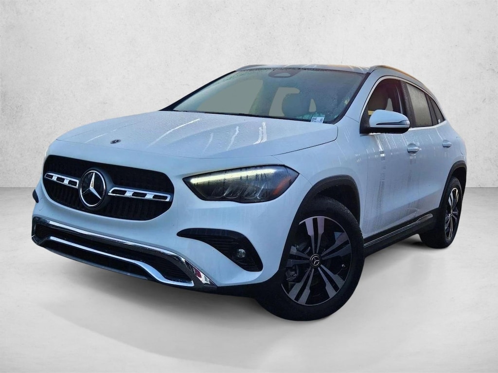 Used 2026 Mercedes-Benz GLA 4MATIC SUV