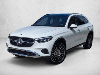 2026 Mercedes-Benz GLC 300