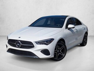 2026 Mercedes-Benz CLA 250 CLA 250 Coupe Sedan