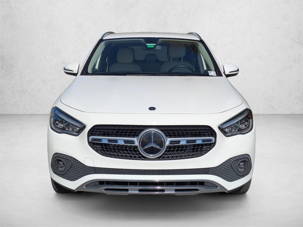 Certified 2023 Mercedes-Benz GLA SUV