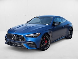 2026 Mercedes-Benz AMG CLE 53