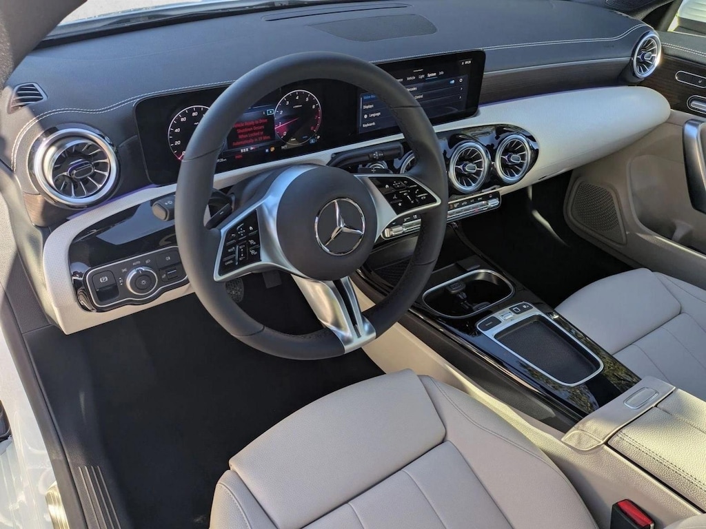 New 2026 Mercedes-Benz CLA 250 CLA 250 Coupe Sedan