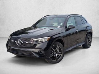 2026 Mercedes-Benz GLC 300