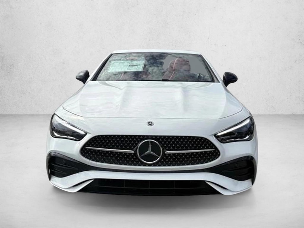 New 2026 Mercedes-Benz CLE 300 CLE 300 4MATIC ® Cabriolet Convertible