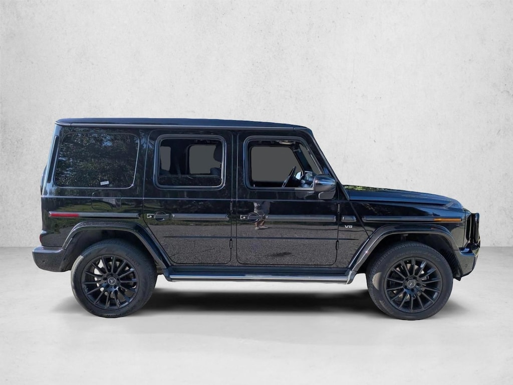 Certified 2023 Mercedes-Benz G-Class 4MATIC SUV