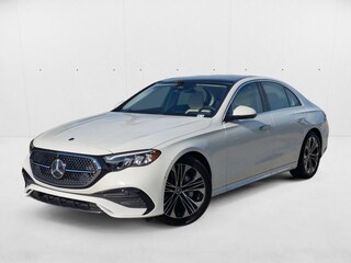 2026 Mercedes-Benz E-Class