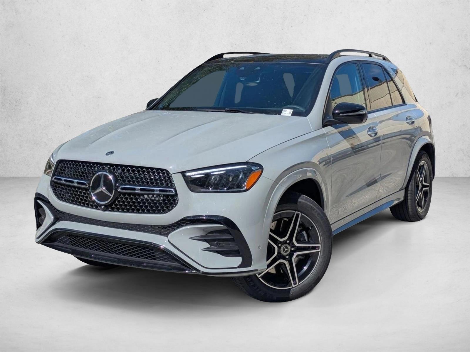  Mercedes-Benz GLE 350