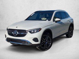 2026 Mercedes-Benz GLC 300