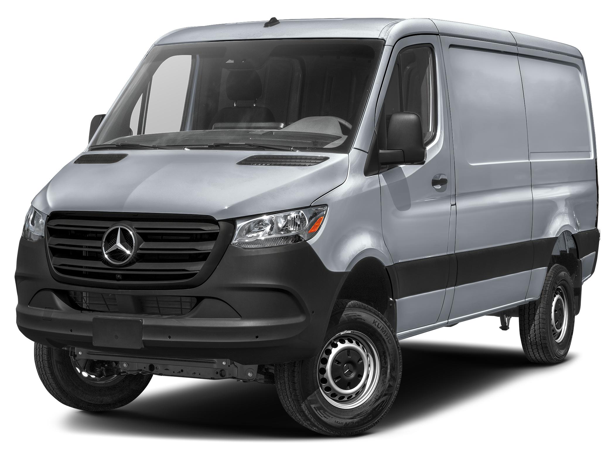  Mercedes-Benz Sprinter 2500