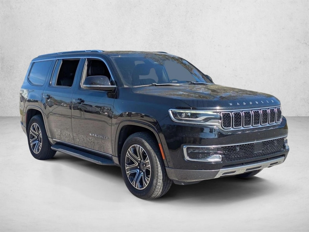 Used 2022 Jeep Wagoneer Series III SUV