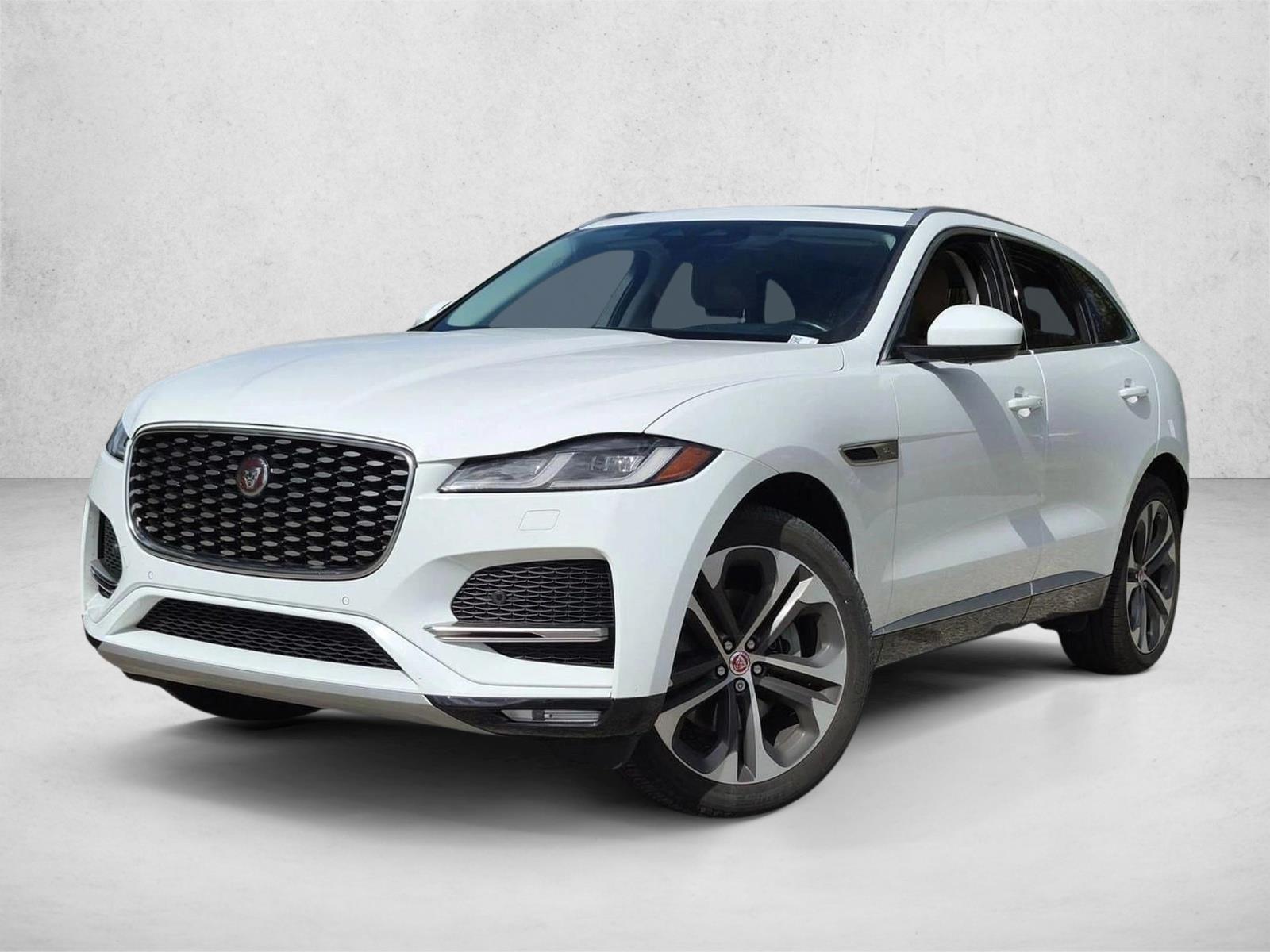 2023 Jaguar F-Pace
