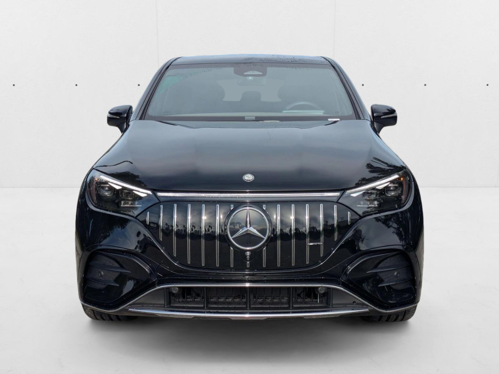 2024 Mercedes Benz EQE SUV AMG 4MATIC photo 2
