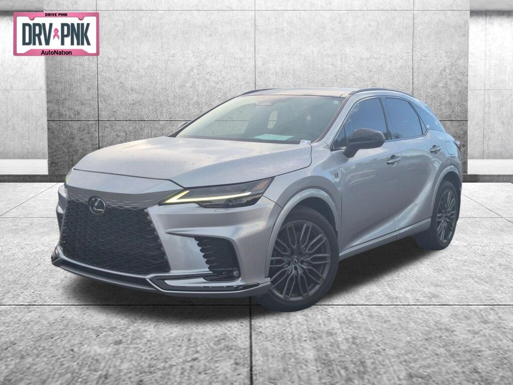 Used 2023 Lexus RX F SPORT Performance SUV