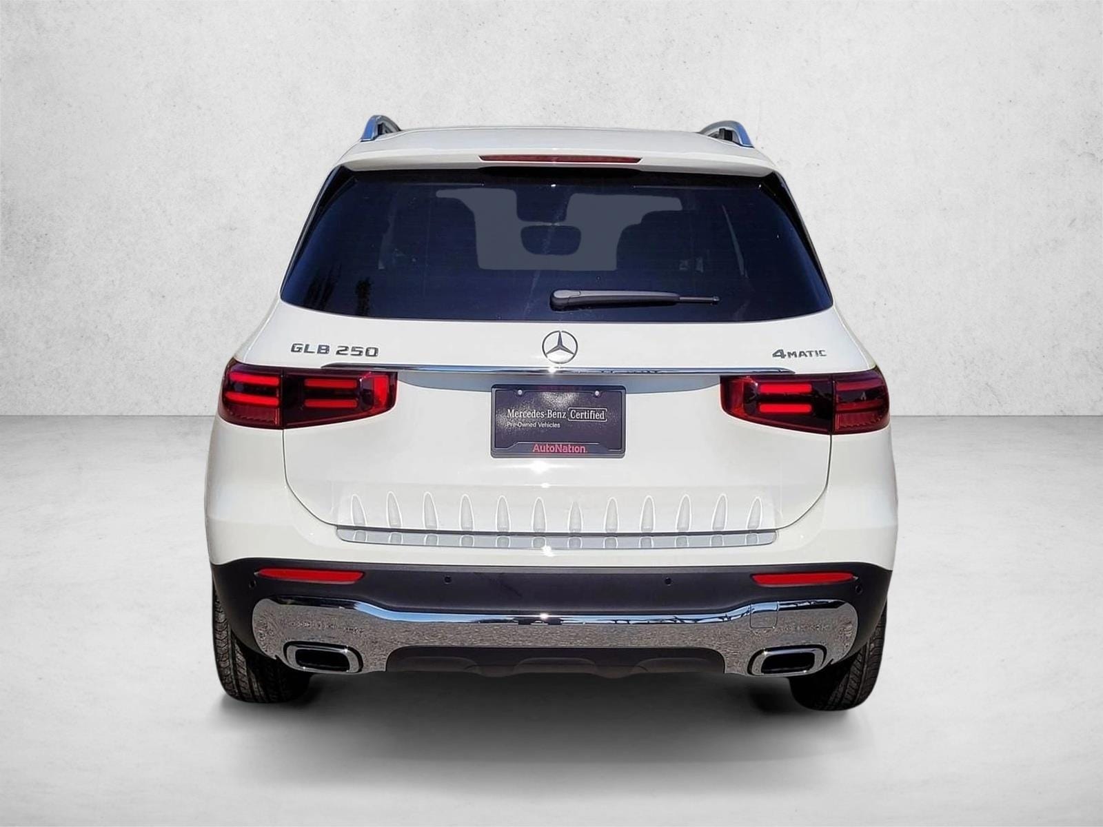 2026 Mercedes-Benz GLB GLB 250 - Photo 9
