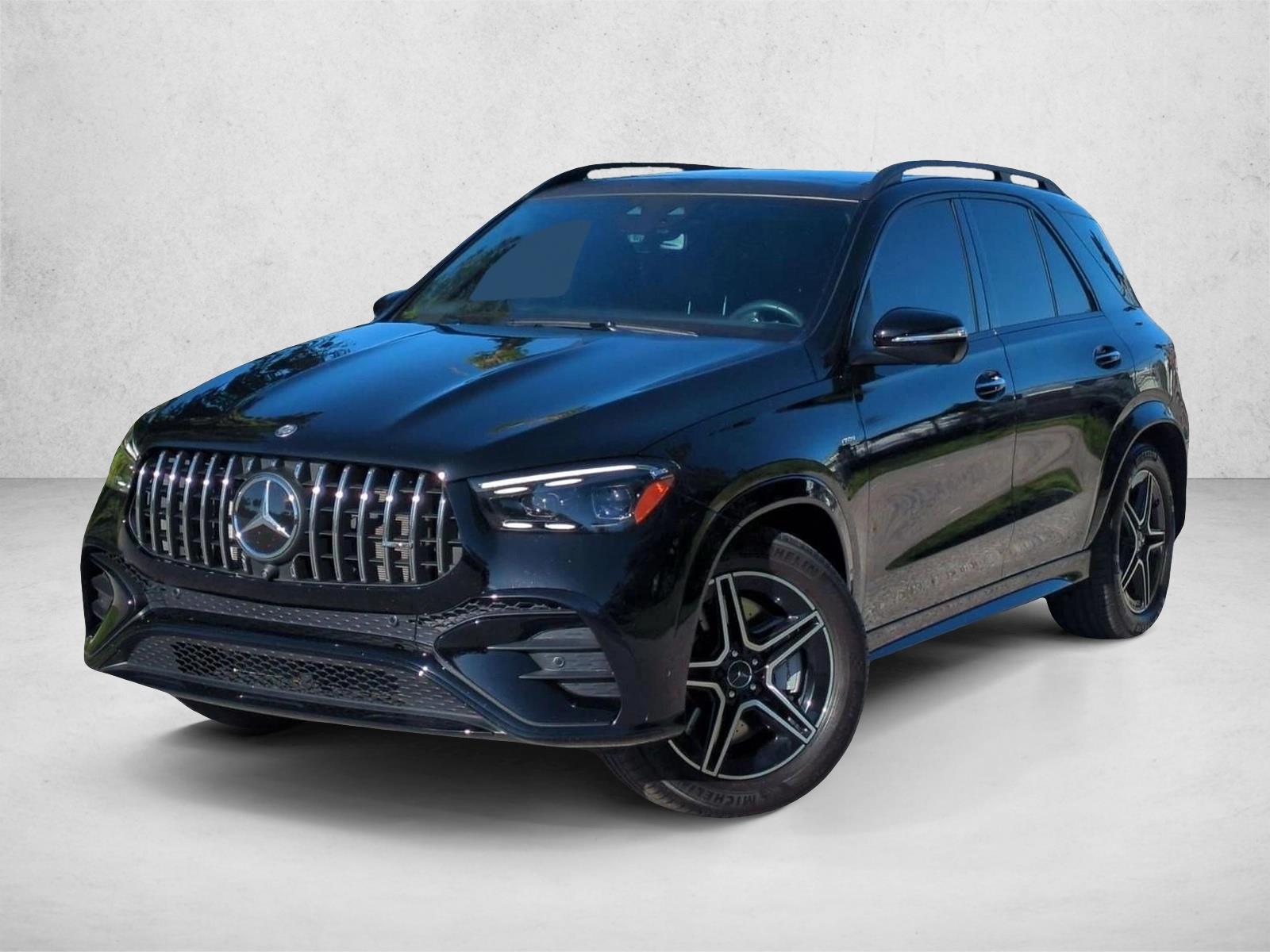  Mercedes-Benz GLE