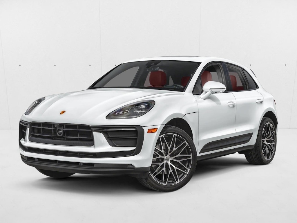 Used 2025 Porsche Macan SUV