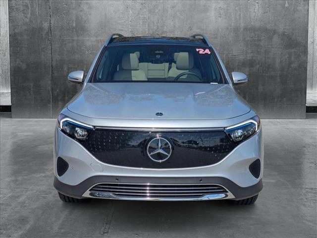 Certified 2024 Mercedes-Benz EQB Base with VIN W1N9M0CB6RN099585 for sale in Sarasota, FL