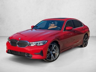 2021 BMW 3 Series