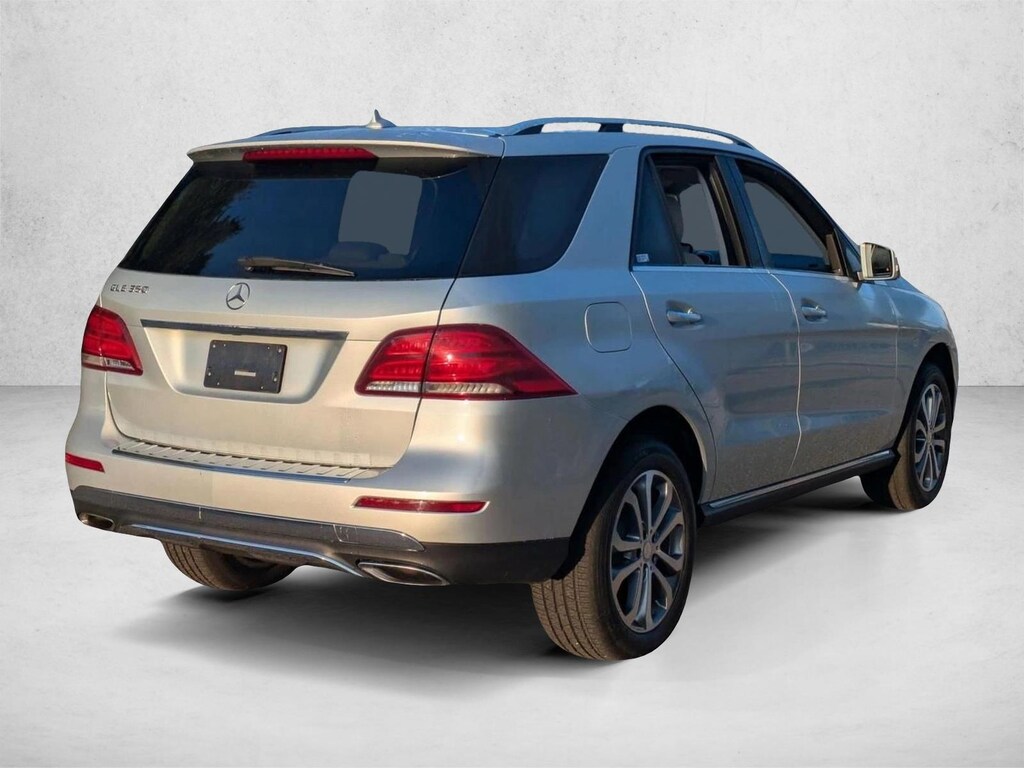 Used 2017 Mercedes-Benz GLE SUV