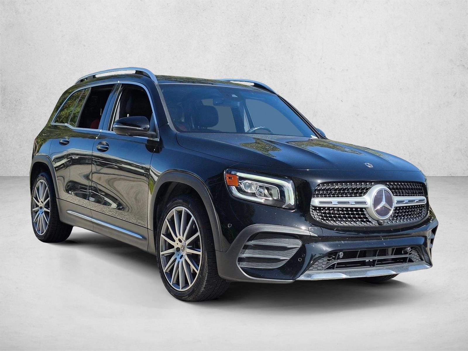 Certified 2022 Mercedes-Benz GLB SUV
