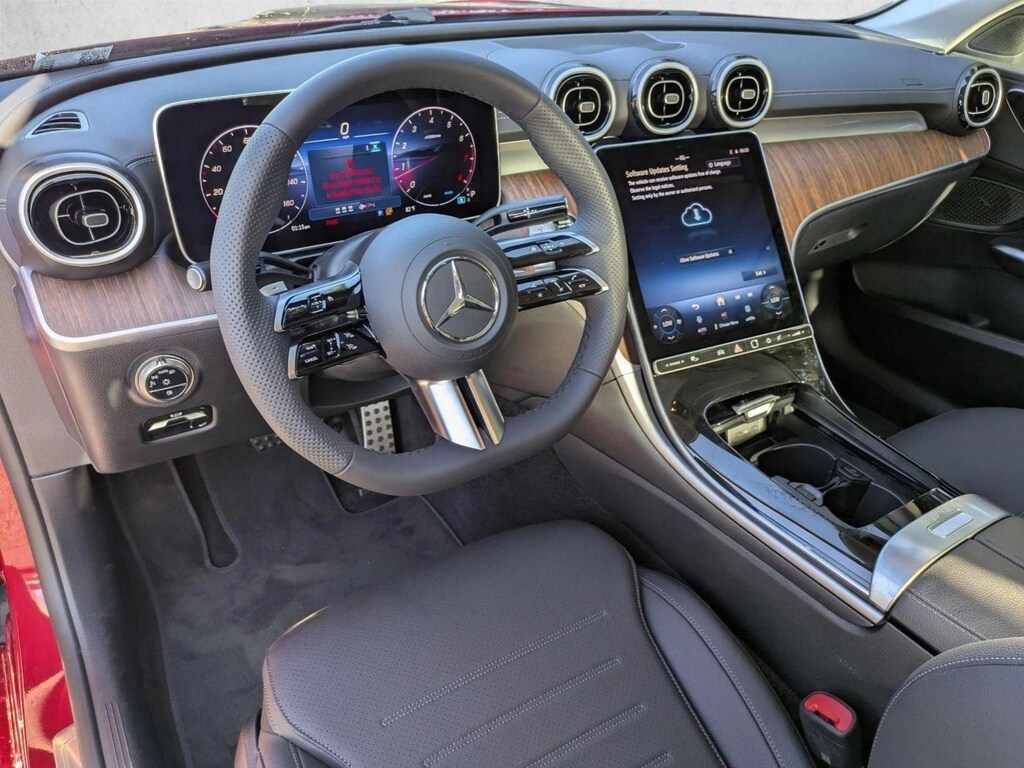 New 2026 Mercedes-Benz C 300 C 300 Sedan Sedan