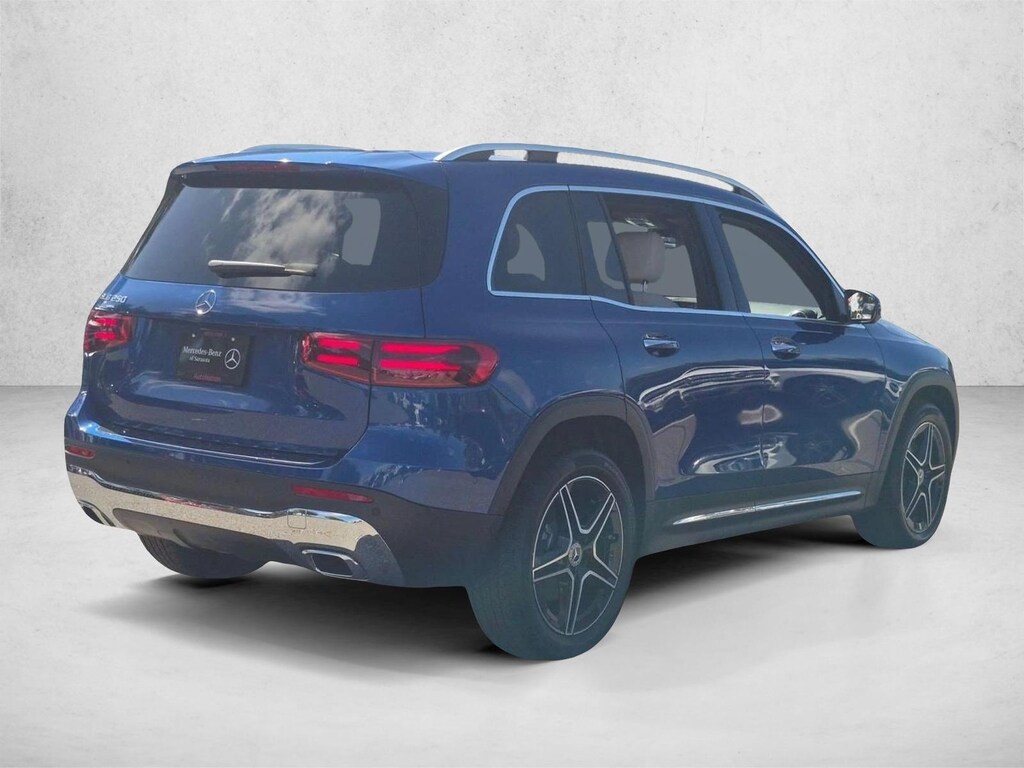 New 2026 Mercedes-Benz GLB 250 GLB 250 SUV SUV