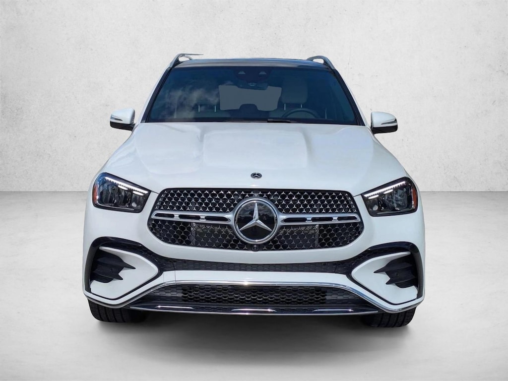 Certified 2026 Mercedes-Benz GLE SUV